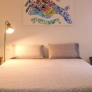 La Barena - Vacanze Apartamento Venecia