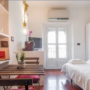 Volta In Brera Apartamento Milán