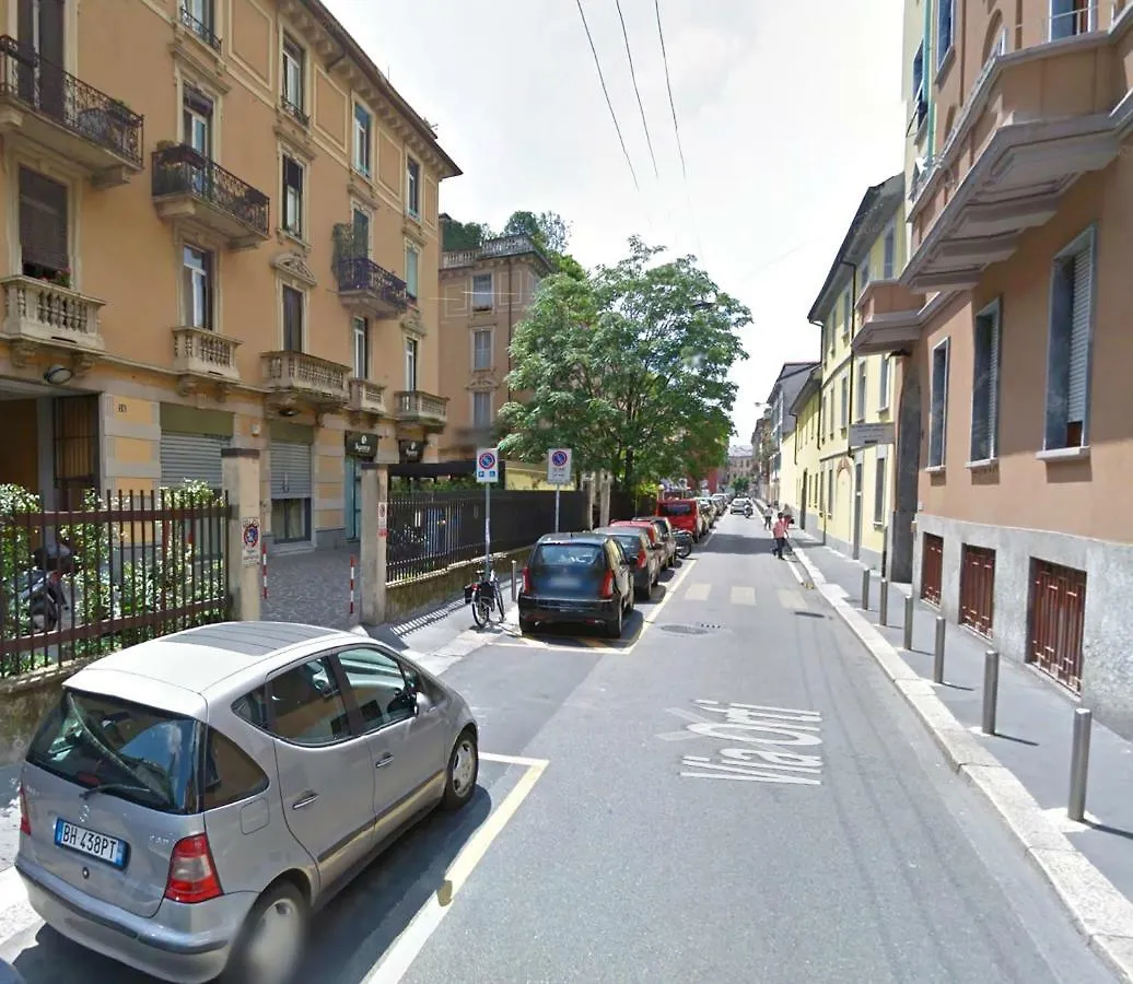 Apartamento Cozy Central Flat - Porta Romana - Duomo Milão Itália