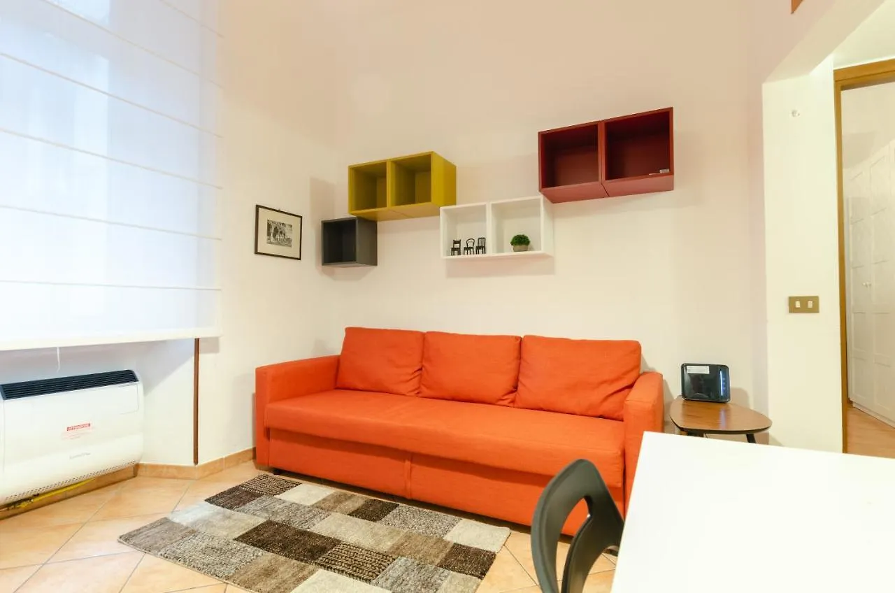 Apartamento Cozy Central Flat - Porta Romana - Duomo Milão